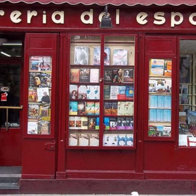 librería Burgos