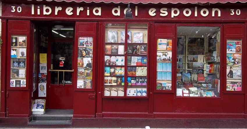 librería Burgos