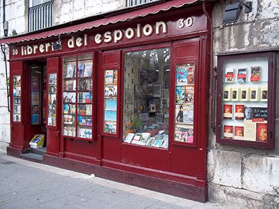 librerias Burgos